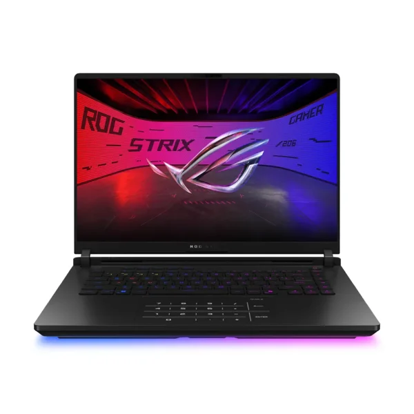 ASUS ROG Strix SCAR 16 G635LX-AI264W – Ultra 9 275HX – 64GB – 2TB – RTX 5090 24GB – 16 inch 240Hz DCI-P3 – Windows 11