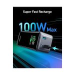 Anker Prime 3-Port 20,000mAh Power Bank with LCD Screen 200W - Image 4