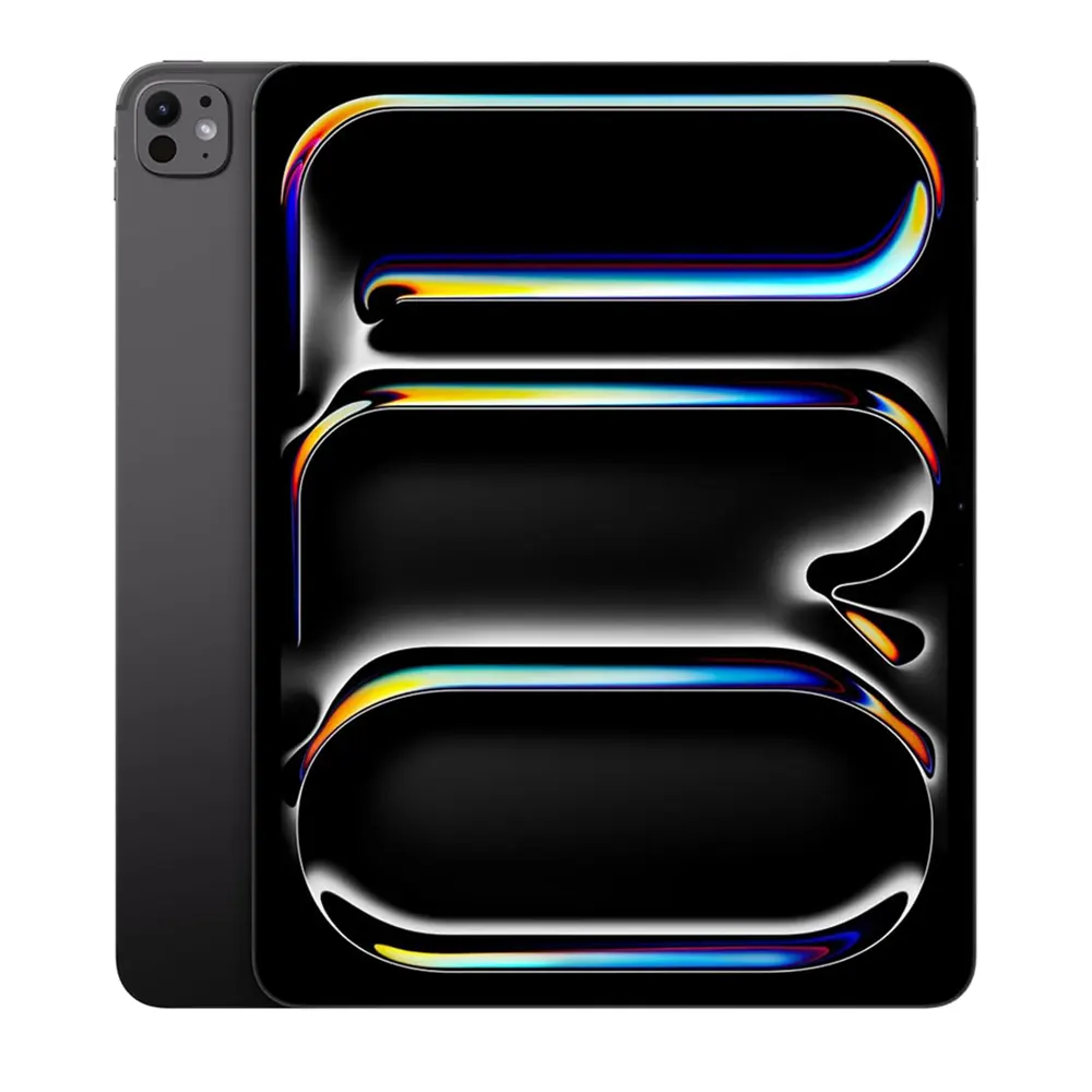 Apple-iPad-Pro-M4-Tablet-with-FaceTime-13-Inch-Ultra-Retina-512GB-Wi-Fi-Cellular-_6456_1 Apple iPad Pro M4 Tablet with FaceTime- 13-Inch Ultra Retina, (512GB), Wi-Fi + Cellular - Image 1