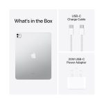 Apple iPad Pro M4 Tablet with FaceTime- 11-Inch Ultra Retina, (256GB), Wi-Fi + Cellular - Image 2