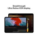 Apple iPad Pro M4 Tablet with FaceTime- 11-Inch Ultra Retina, (256GB), Wi-Fi + Cellular - Image 5