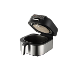 Swiss Pro+ Hot Air Fryer and Air Grill 6 Litres 1760 Watt – Silver - Image 2