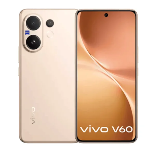 Vivo V60 Dual Sim – 512GB, 12GB Ram, 5G