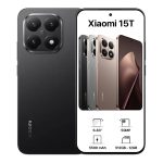 Xiaomi 15T Dual Sim – 512GB, 12GB Ram, 5G