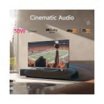 Xiaomi 65 Inch QLED 4K Smart TV with Built In Receiver – A Pro 65 - Image 4