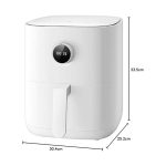 Xiaomi Smart Air Fryer 6.5L - Image 8
