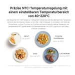 Xiaomi Smart Air Fryer 6.5L - Image 3