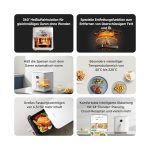 Xiaomi Smart Air Fryer 6.5L - Image 5