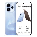 اوبو رينو 15 برو بشريحتي اتصال – 512 جيجا، 12 جيجا رام