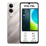 فيفو Y04 بشريحتي اتصال – 64 جيجا، 4 جيجا رام، الجيل الرابع