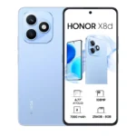 هونر X8d بشريحتي اتصال – 256 جيجا، 8 جيجا رام، 4G