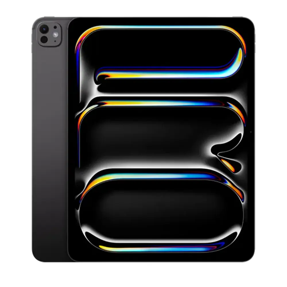 Apple-iPad-Pro-M5-Tablet-with-FaceTime-13-Inch-ultra-Retina-256GB-Wi-Fi-_6933_1 جهاز iPad Pro M5 مع دعم FaceTime – شاشة 11 بوصة Ultra Retina – سعة 256GB – يدعم Wi-Fi - الصورة 1