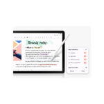 ⁦سامسونج جالكسي تاب S10 لايت 128 جيجابايت، 6 جيجابايت رام، 5G⁩ - الصورة ⁦2⁩